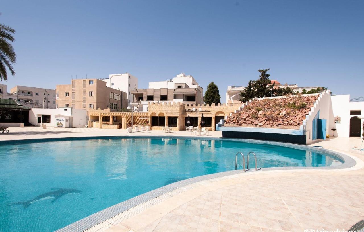 City Business Monastir Center Buitenkant foto