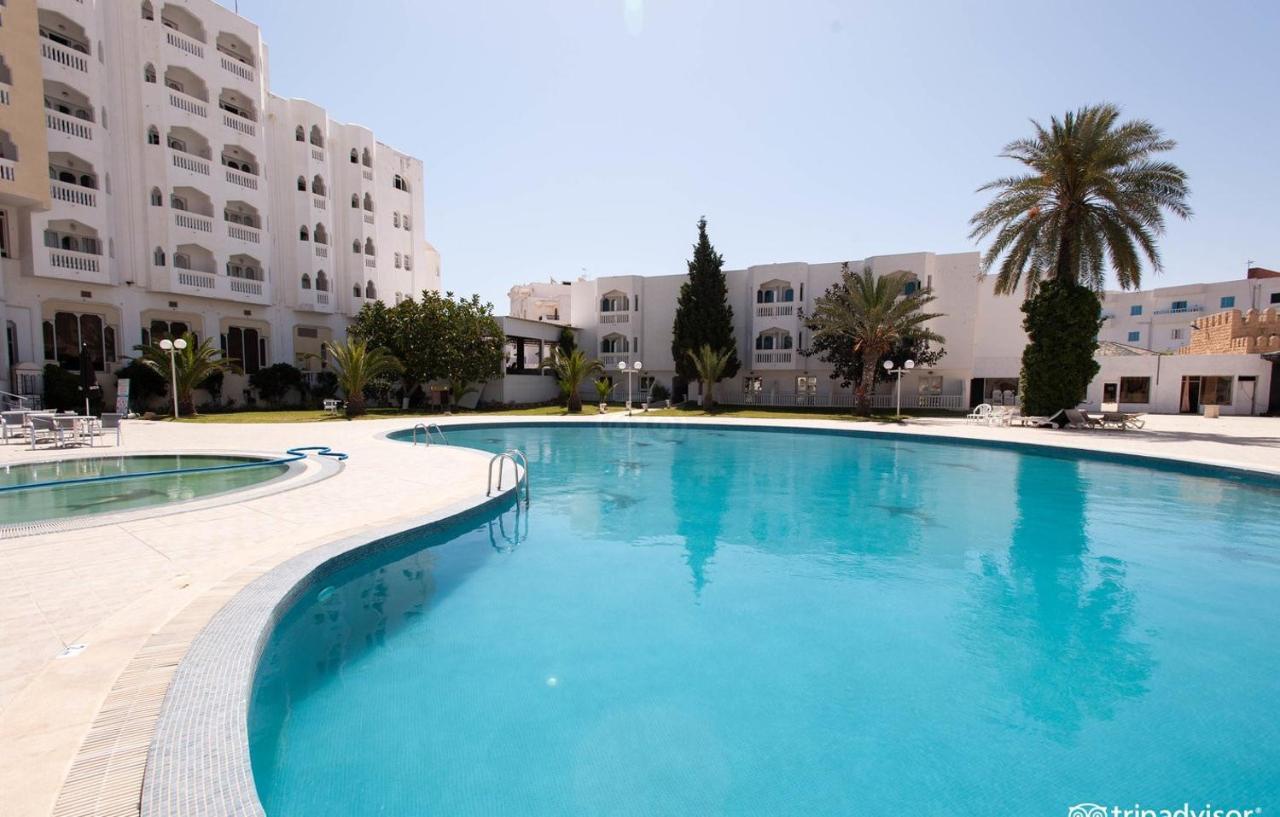 City Business Monastir Center Buitenkant foto