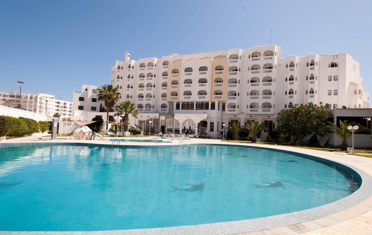 City Business Monastir Center Buitenkant foto