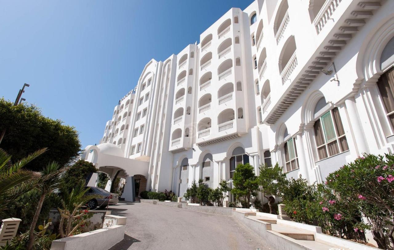 City Business Monastir Center Buitenkant foto