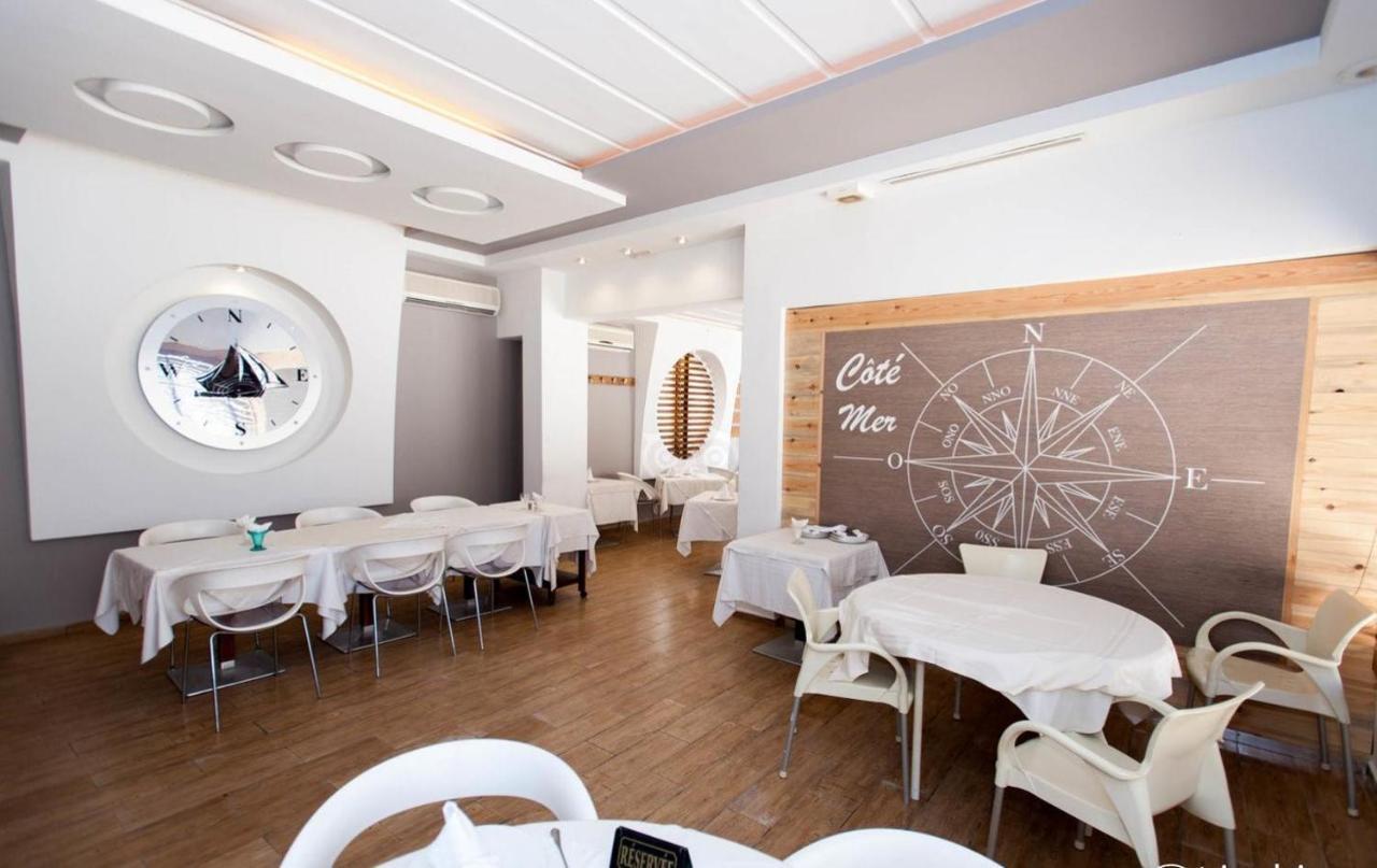 City Business Monastir Center Buitenkant foto