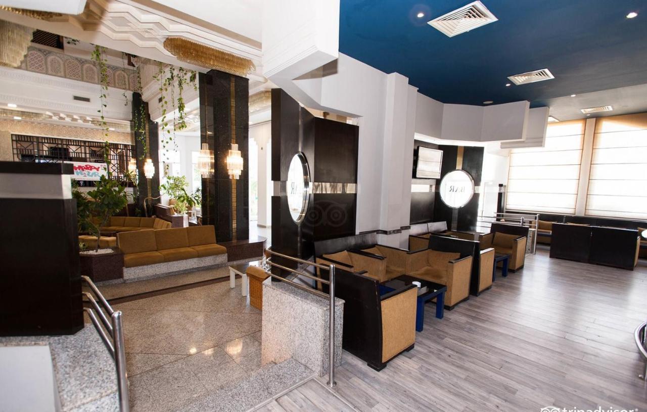 City Business Monastir Center Buitenkant foto