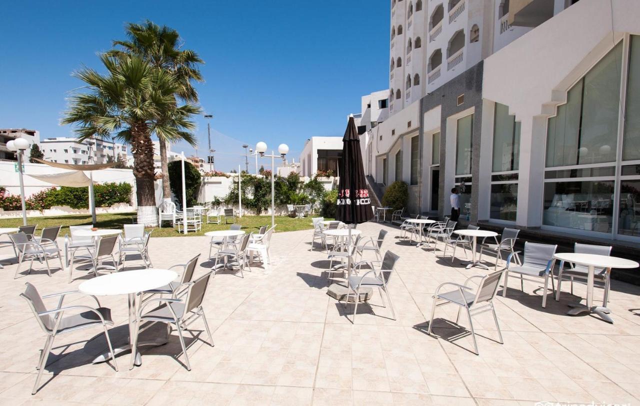 City Business Monastir Center Buitenkant foto