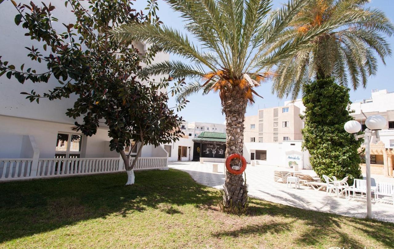 City Business Monastir Center Buitenkant foto