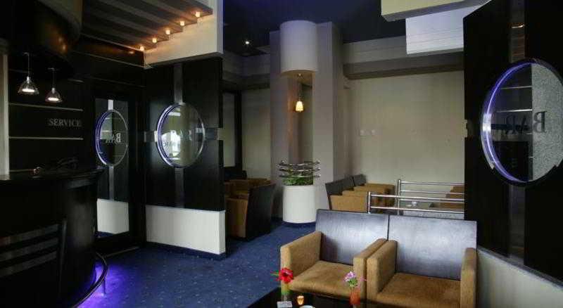 City Business Monastir Center Buitenkant foto