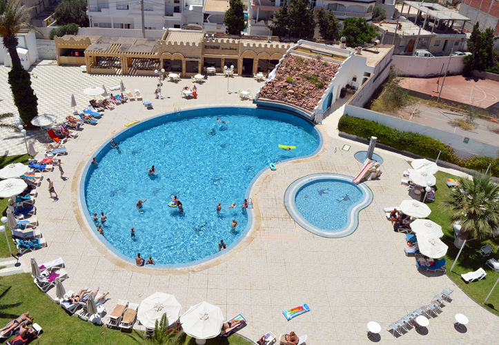 City Business Monastir Center Buitenkant foto