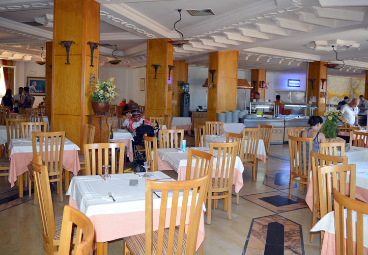 City Business Monastir Center Buitenkant foto