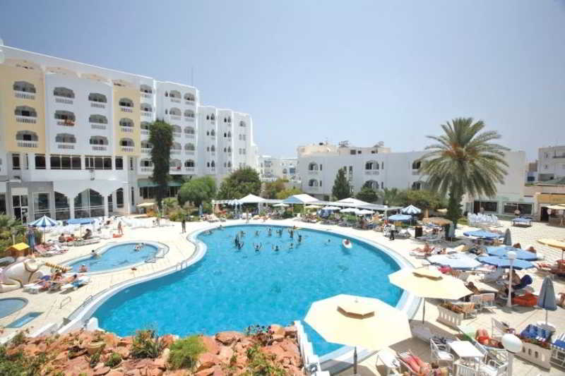 City Business Monastir Center Buitenkant foto