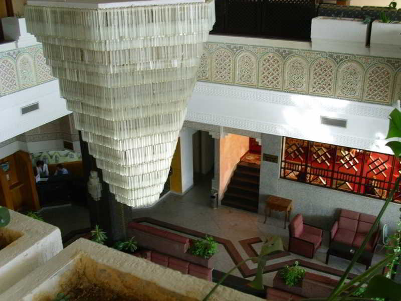 City Business Monastir Center Buitenkant foto
