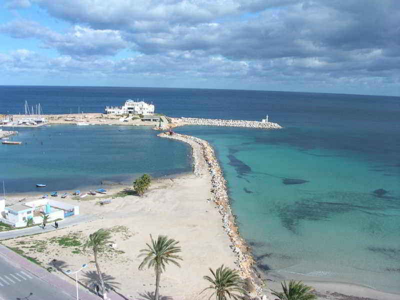 City Business Monastir Center Buitenkant foto