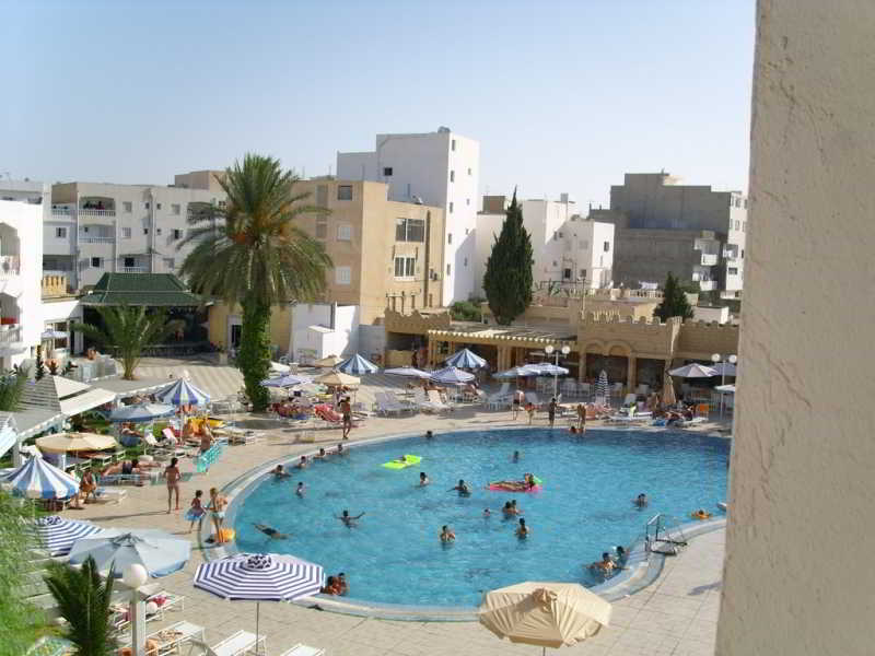 City Business Monastir Center Buitenkant foto