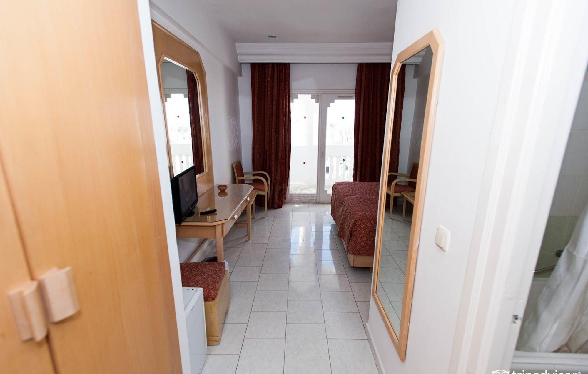 City Business Monastir Center Buitenkant foto