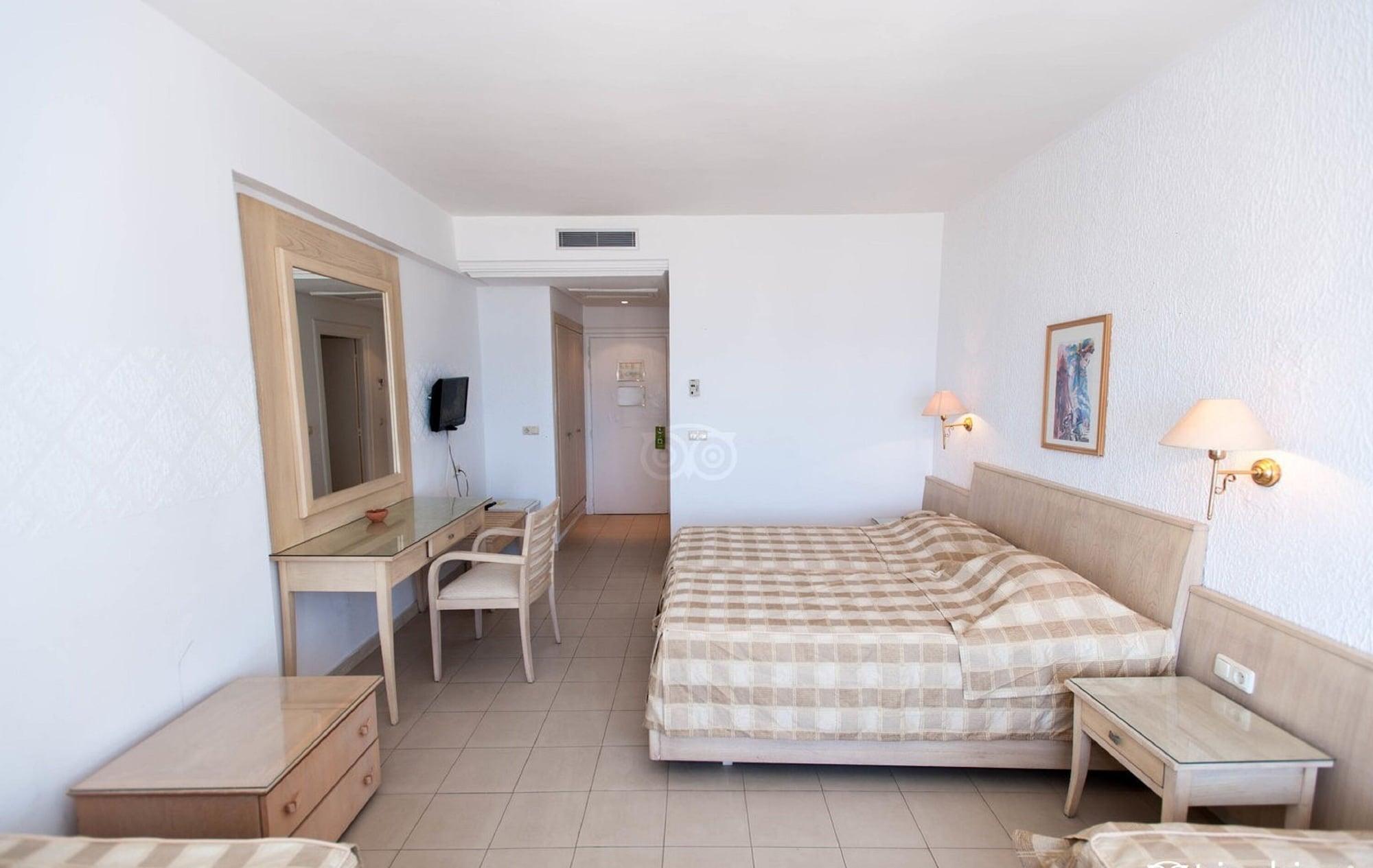City Business Monastir Center Buitenkant foto