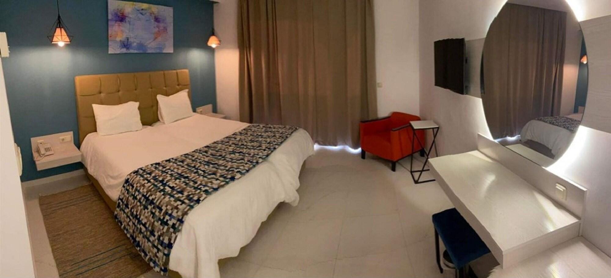 City Business Monastir Center Buitenkant foto