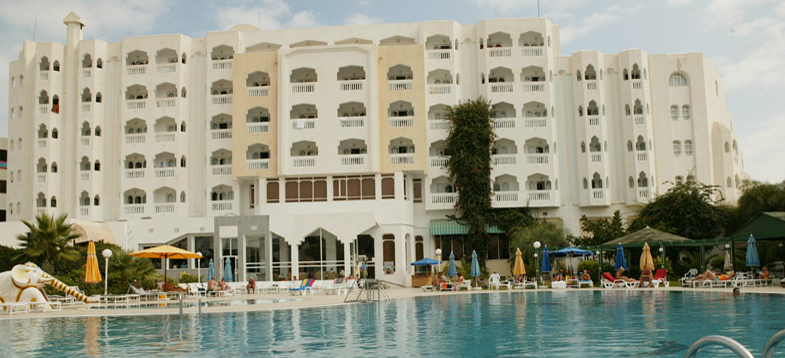 City Business Monastir Center Buitenkant foto