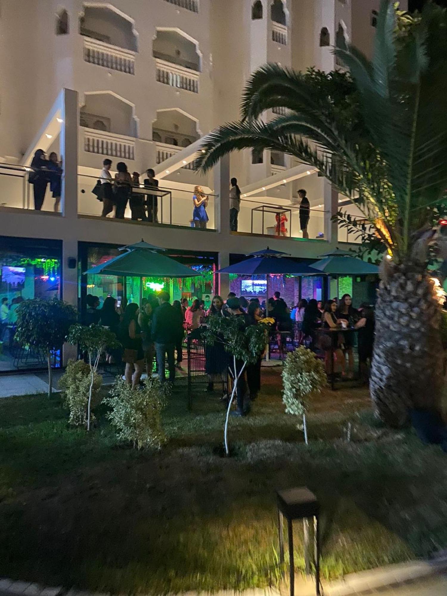 City Business Monastir Center Buitenkant foto