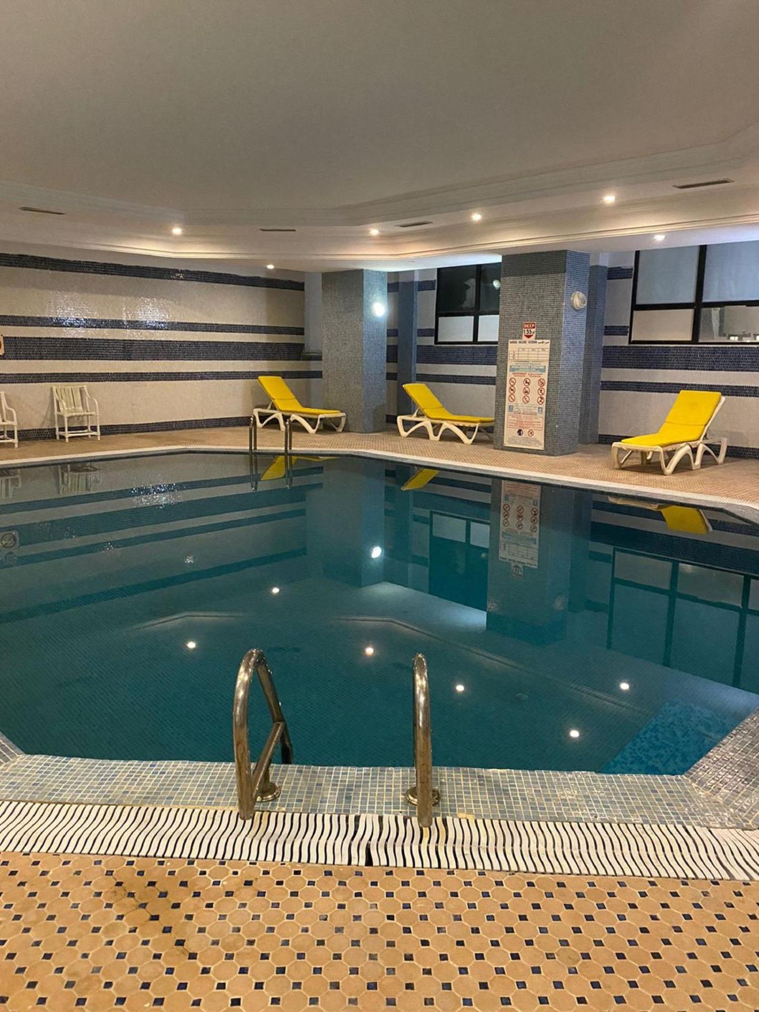 City Business Monastir Center Buitenkant foto
