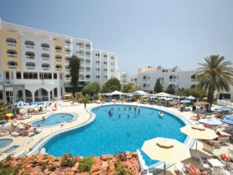 City Business Monastir Center Buitenkant foto