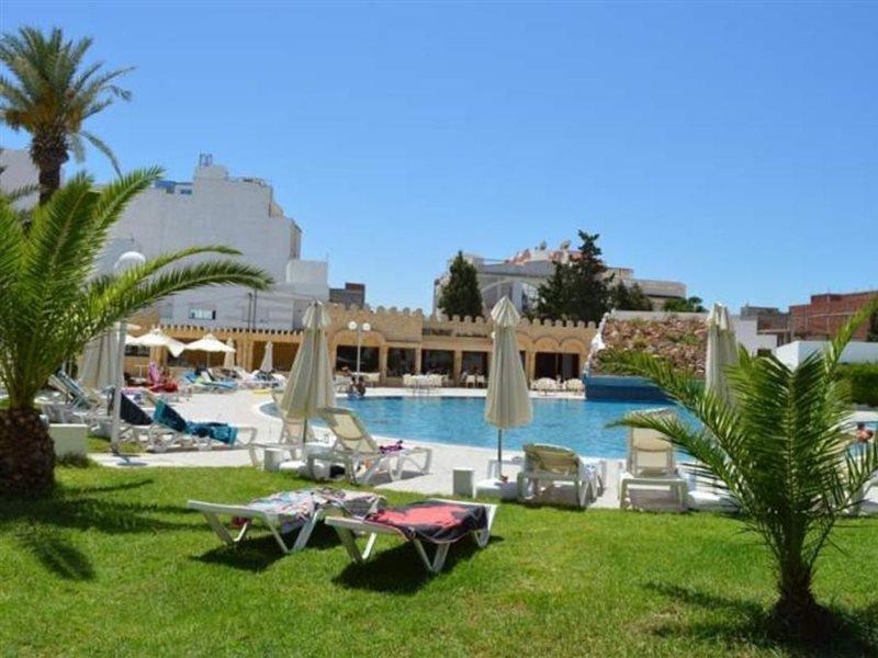 City Business Monastir Center Buitenkant foto