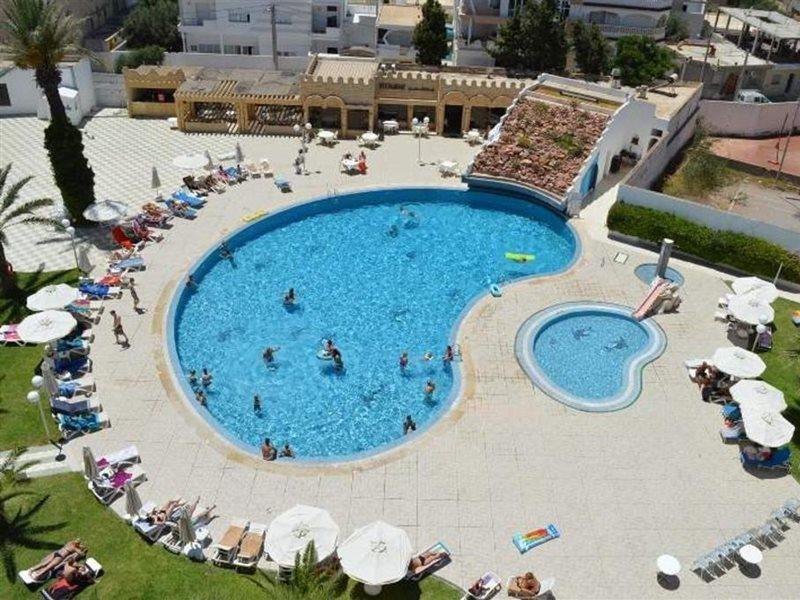 City Business Monastir Center Buitenkant foto