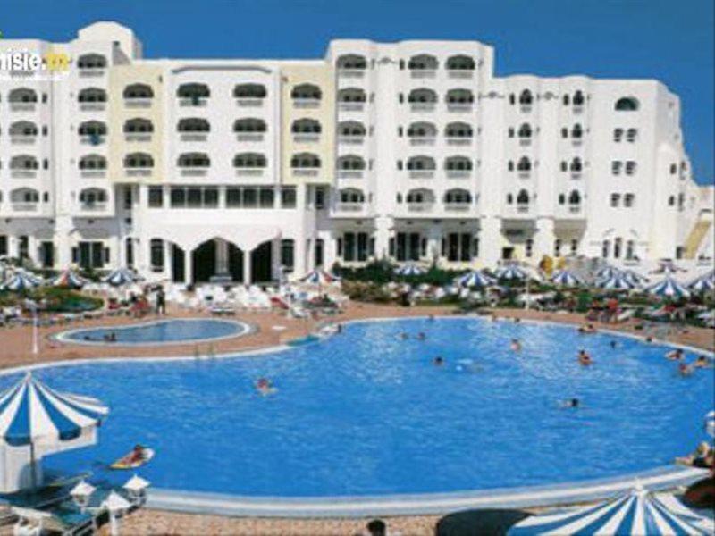 City Business Monastir Center Buitenkant foto