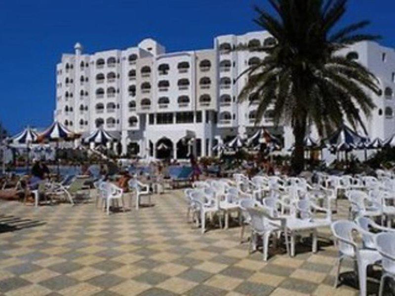 City Business Monastir Center Buitenkant foto