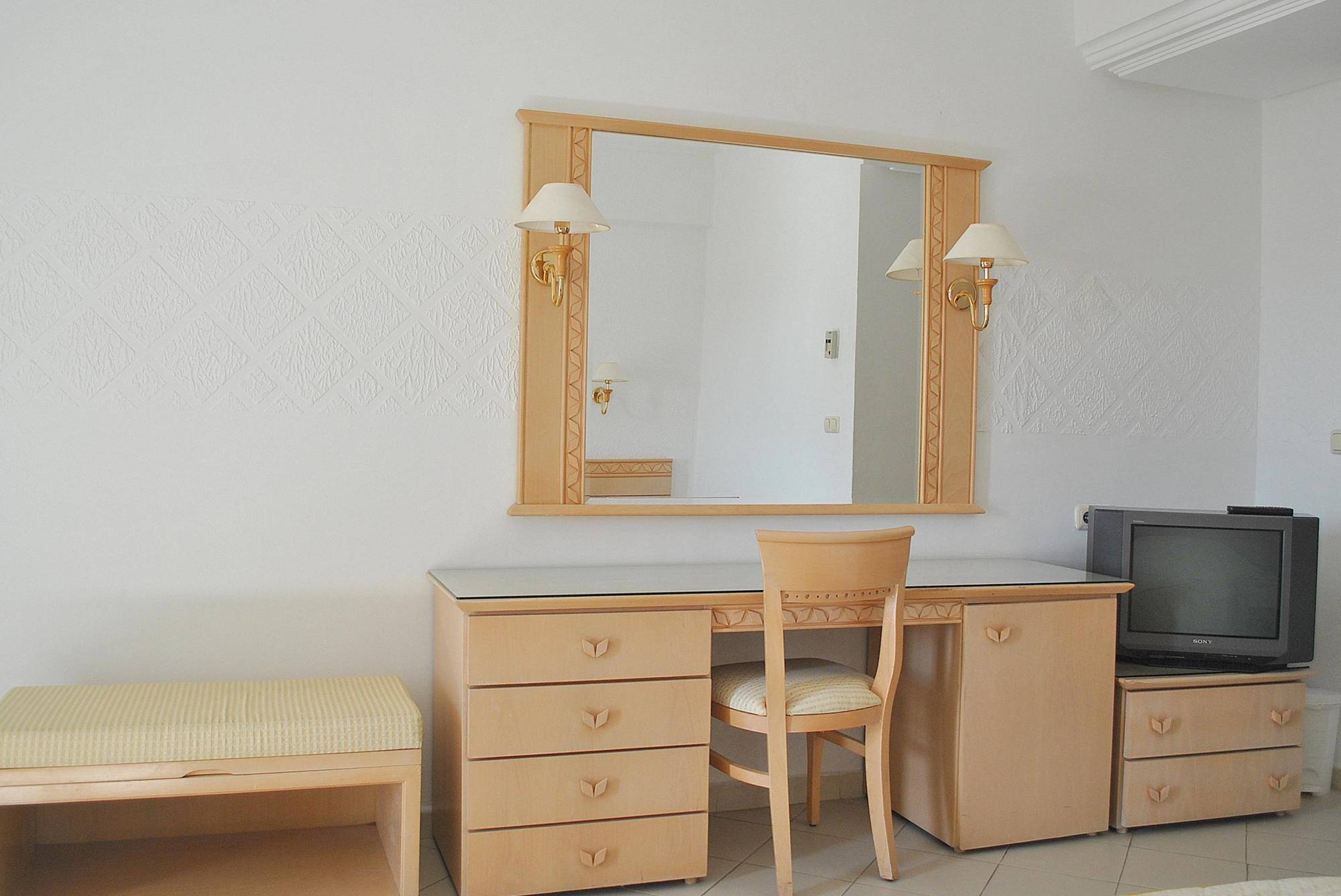 City Business Monastir Center Buitenkant foto