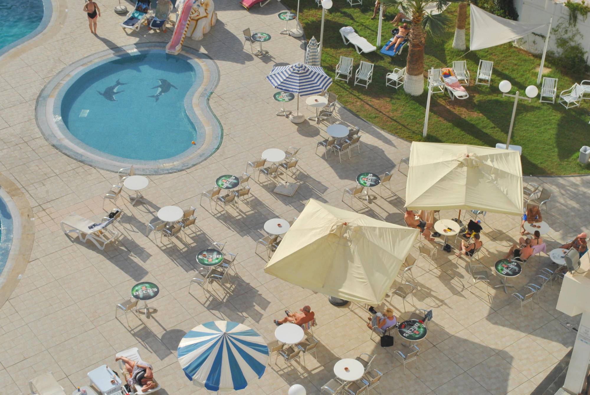 City Business Monastir Center Buitenkant foto