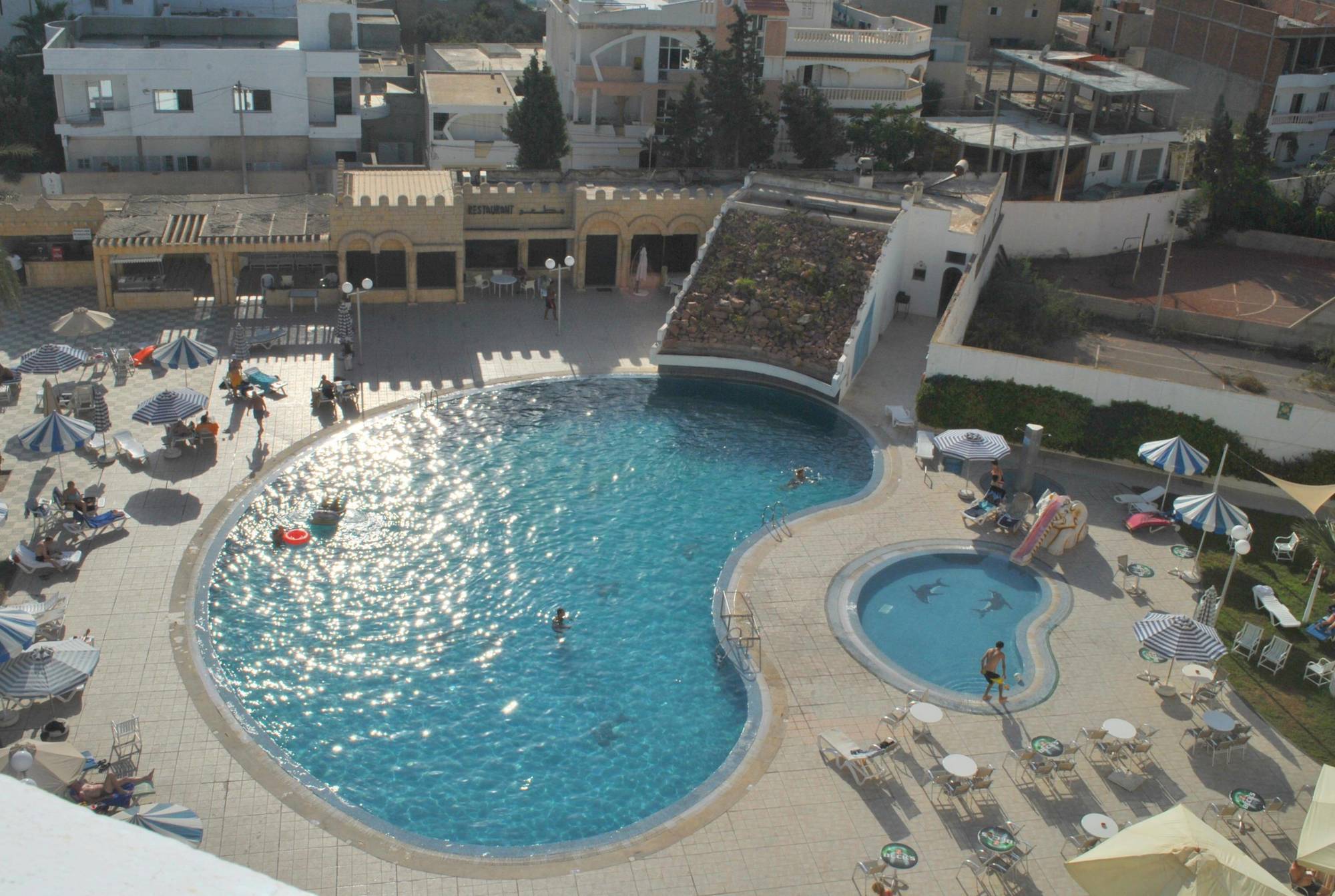 City Business Monastir Center Buitenkant foto