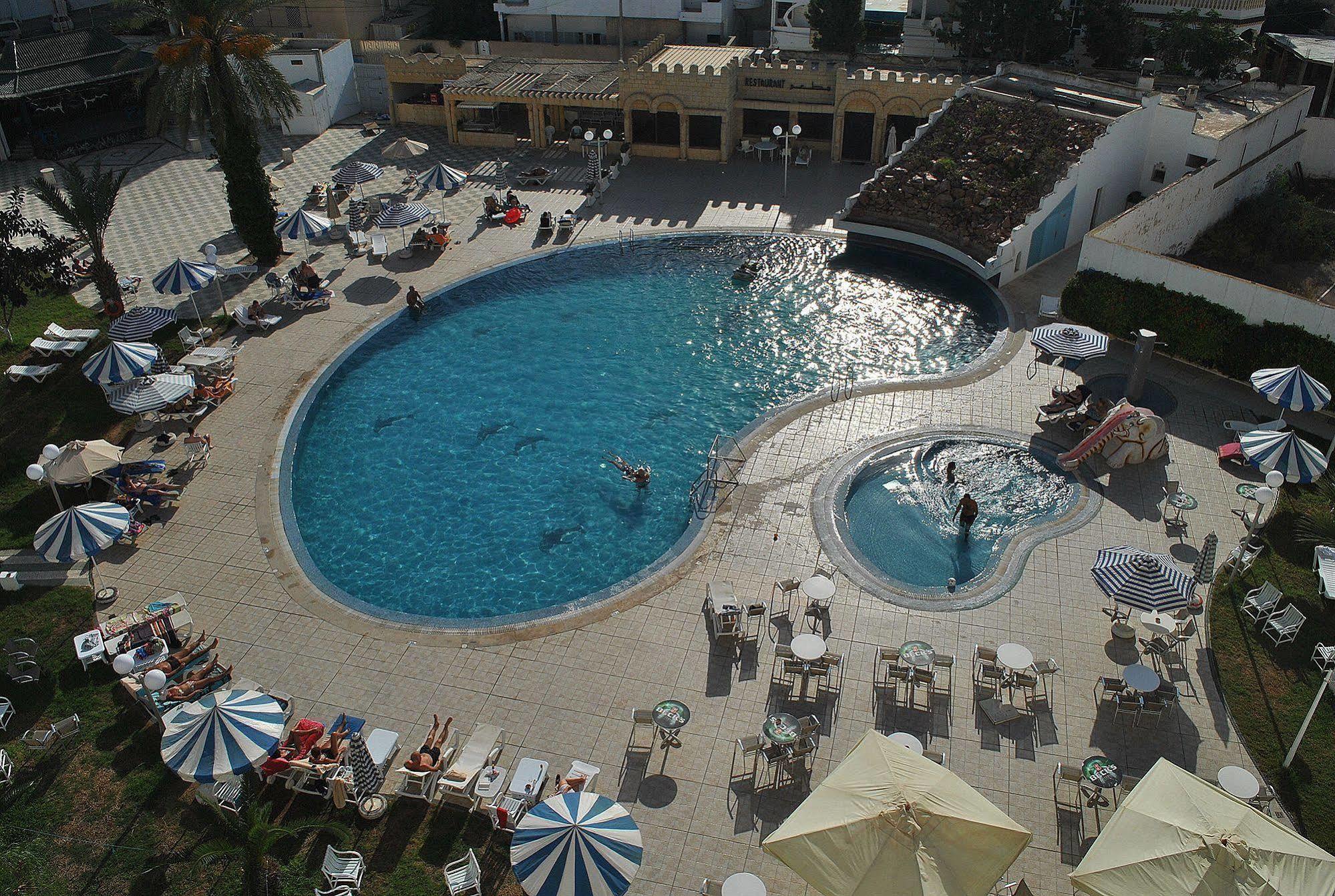 City Business Monastir Center Buitenkant foto